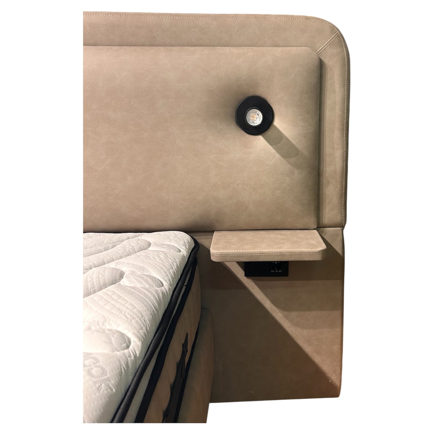 Doga Roselia Opbergbed | Luxury beds | Showmodel | OUTLET!!