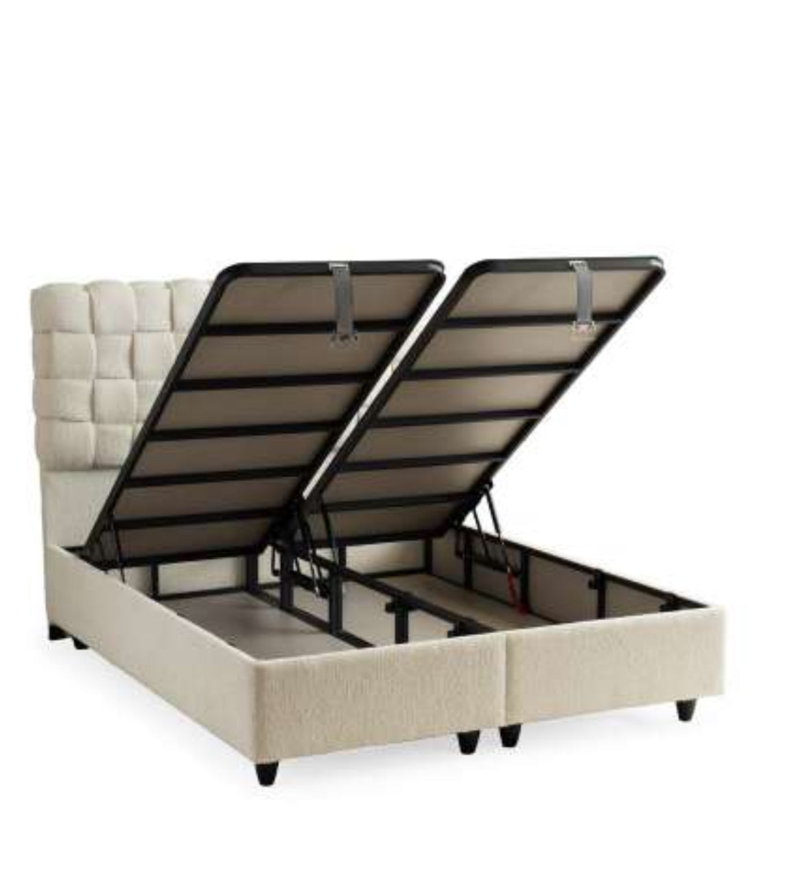 Boxspring Hasir met Emma Original Matras