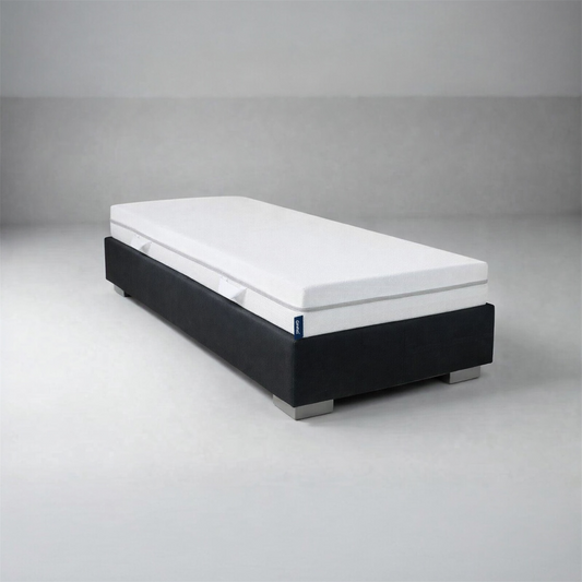 Eenpersoons Project Boxspring | 90x200 (180x200) | Ideaal voor logés
