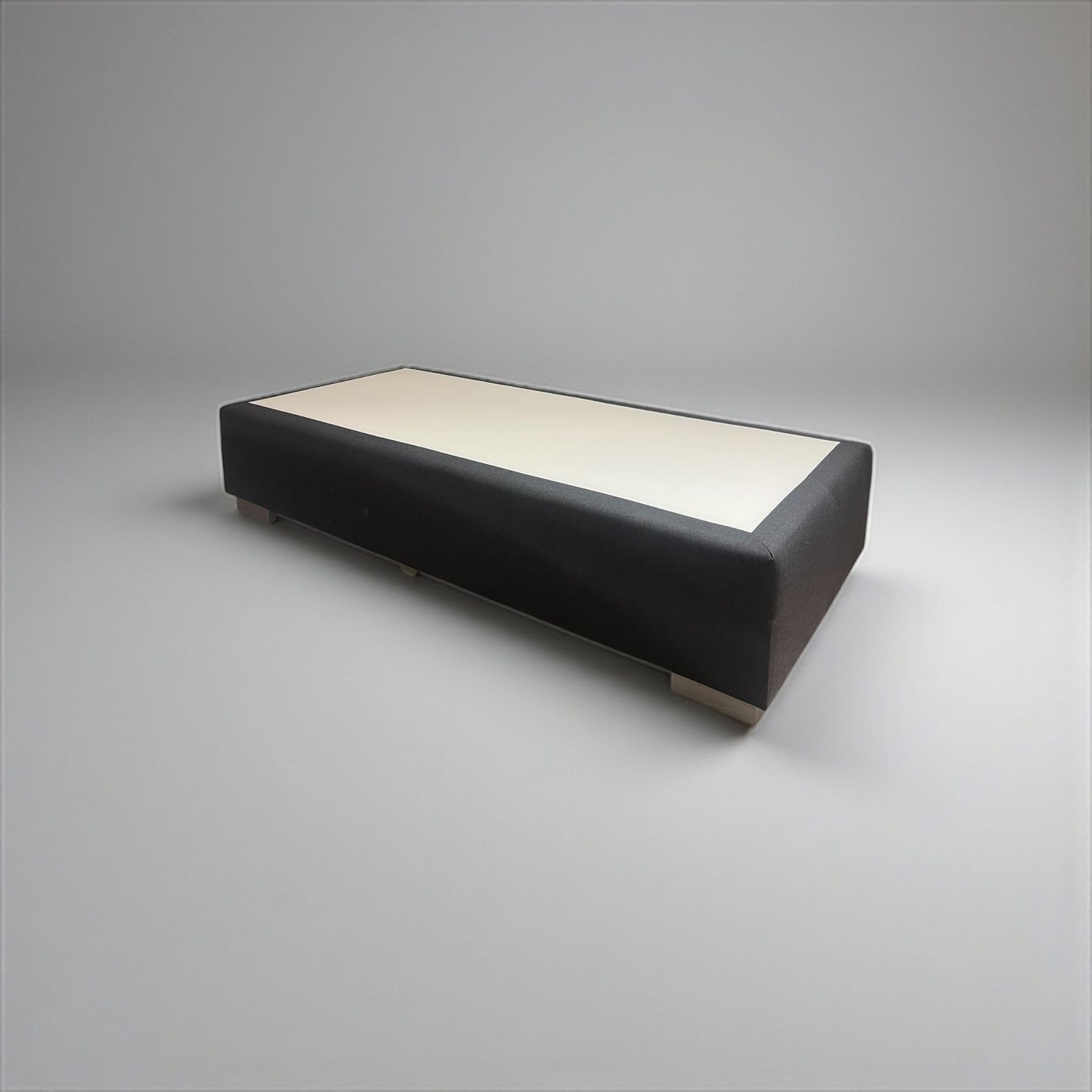 Eenpersoons Project Boxspring | 90x200 (180x200) | Ideaal voor logés
