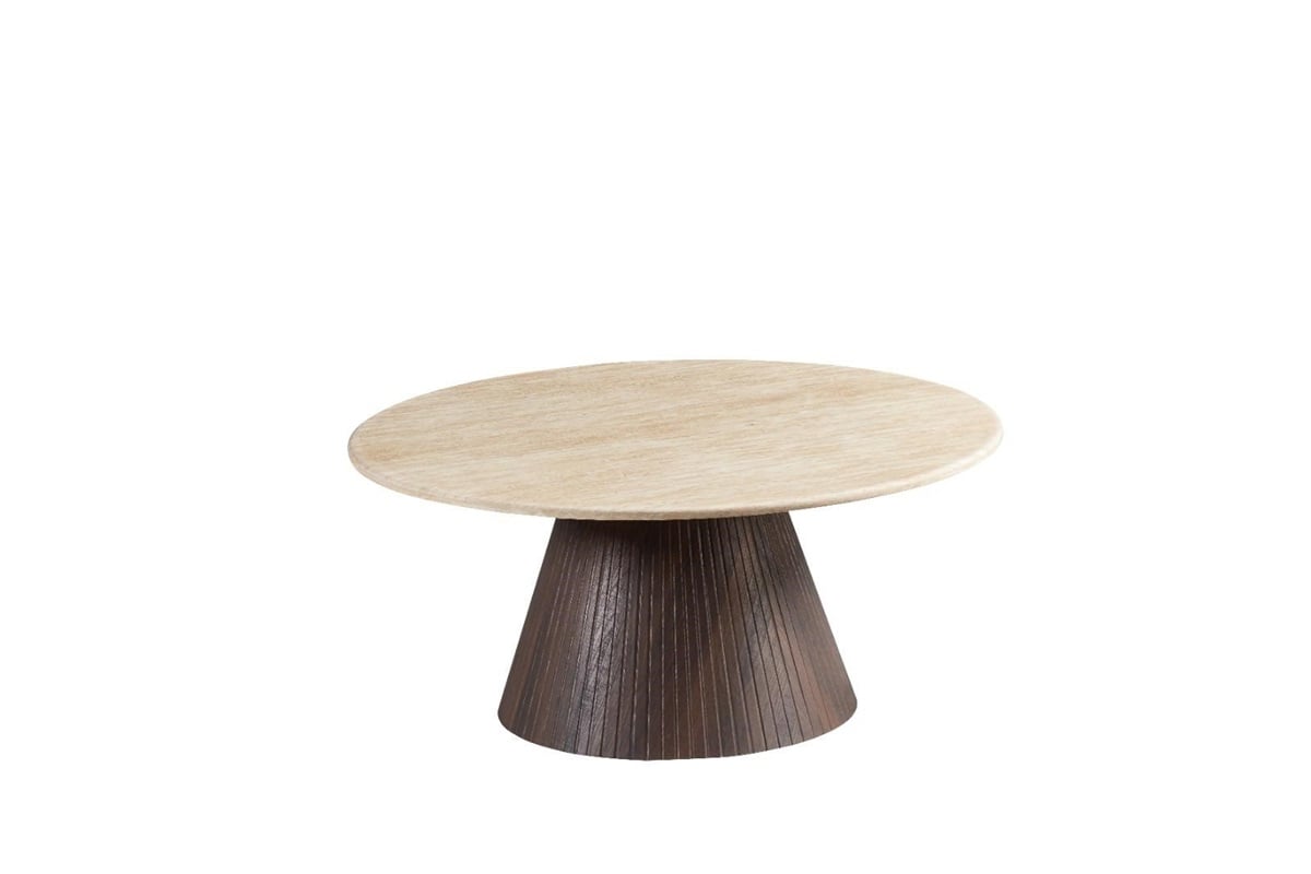 Kimberly Coffee Table (rond/ovaal) | Diverse maten | Goedkoop!