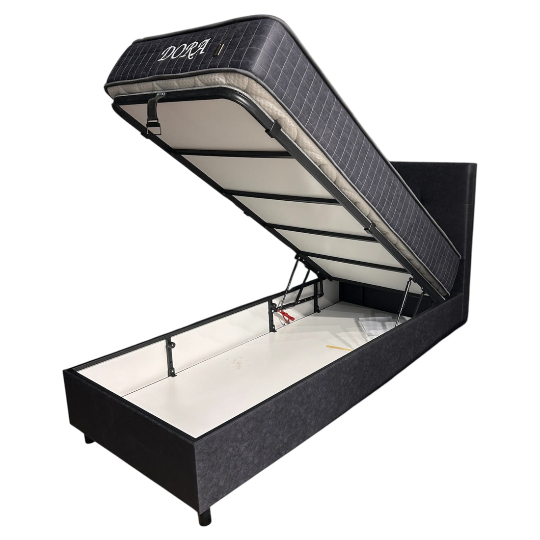 5 Redenen waarom een boxspring met opbergruimte een gamechanger is