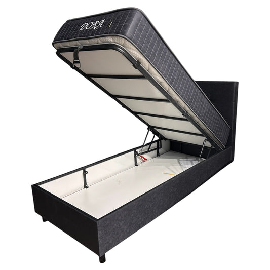 5 Redenen waarom een boxspring met opbergruimte een gamechanger is