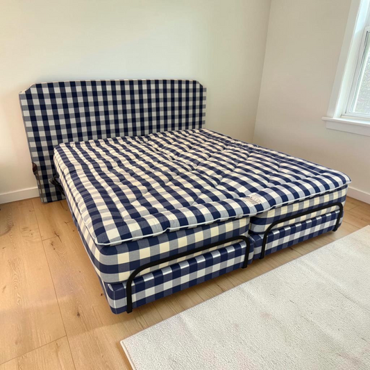 Hastens adjustable | 180x210 | Medium & Firm Auroria matras