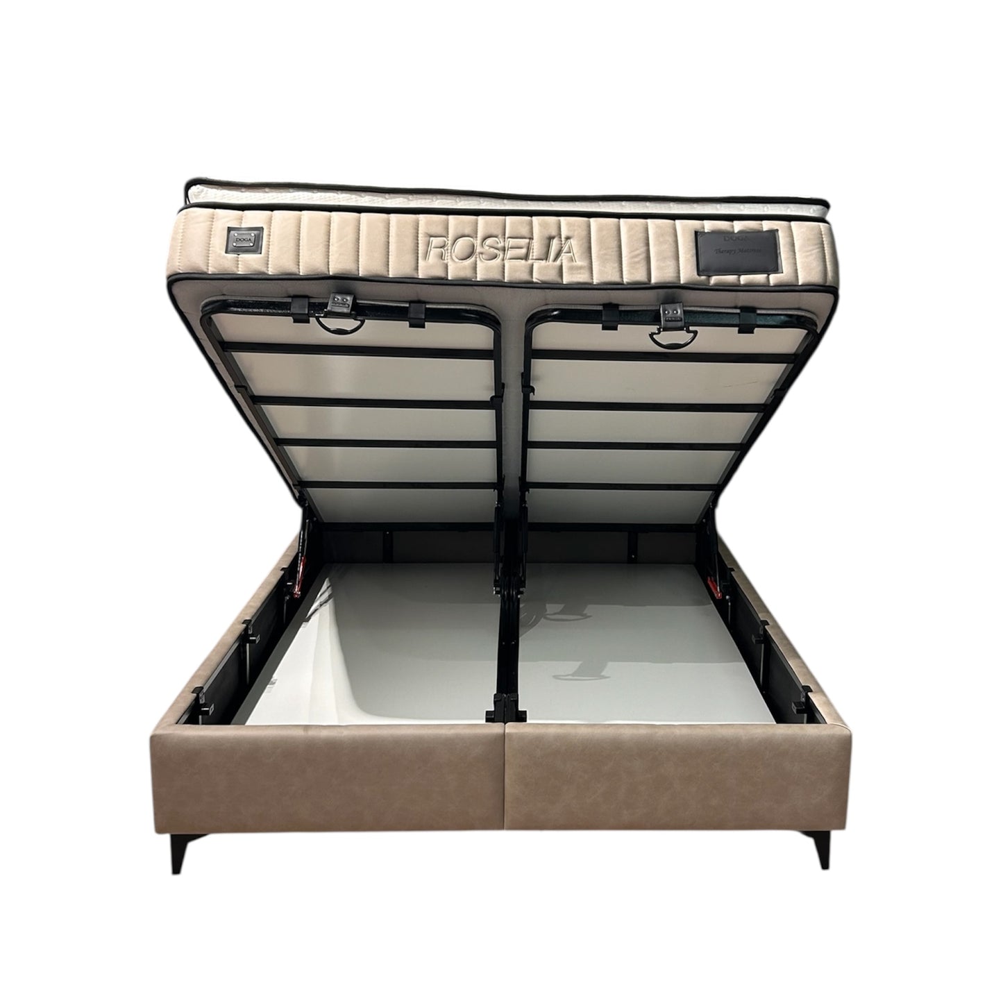 Doga Roselia Opbergbed | Luxury beds | Showmodel | OUTLET!!