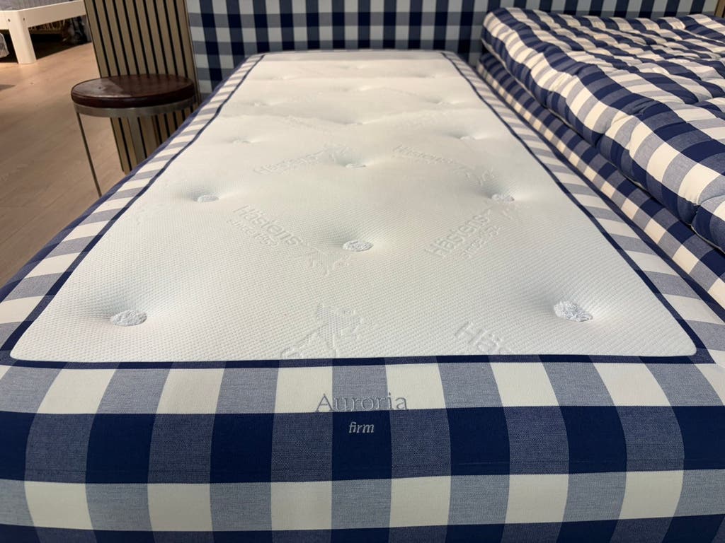 Hastens adjustable | 180x210 | Medium & Firm Auroria matras