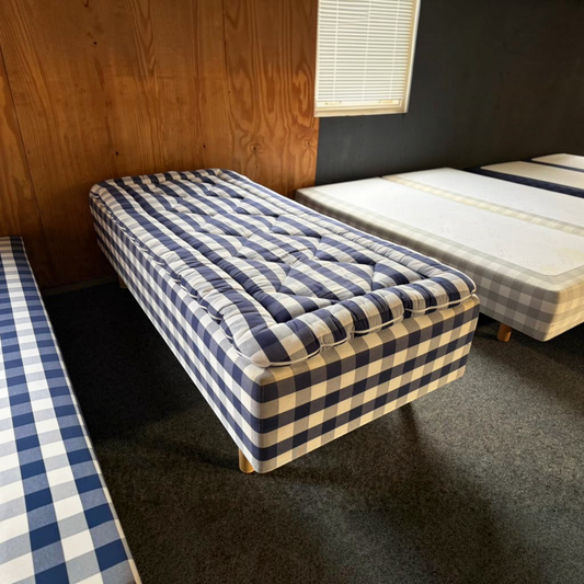 Hastens Superia medium 90x210 incl. BJX topper