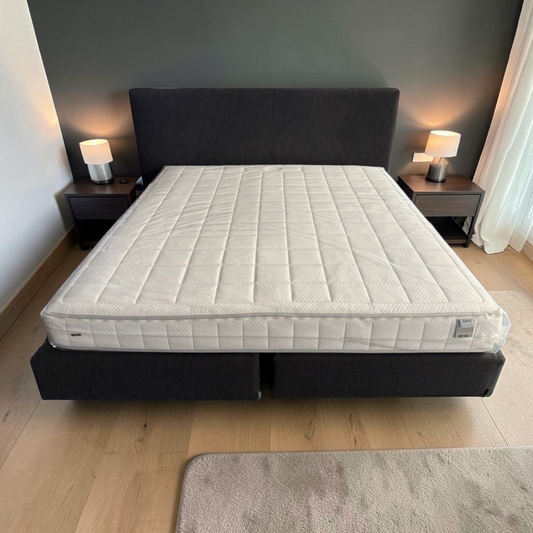 Auping original boxspring 180x210 cresto soft/firm: €1349.99