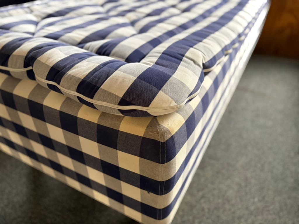 Hastens Superia medium 90x210 incl. BJX topper