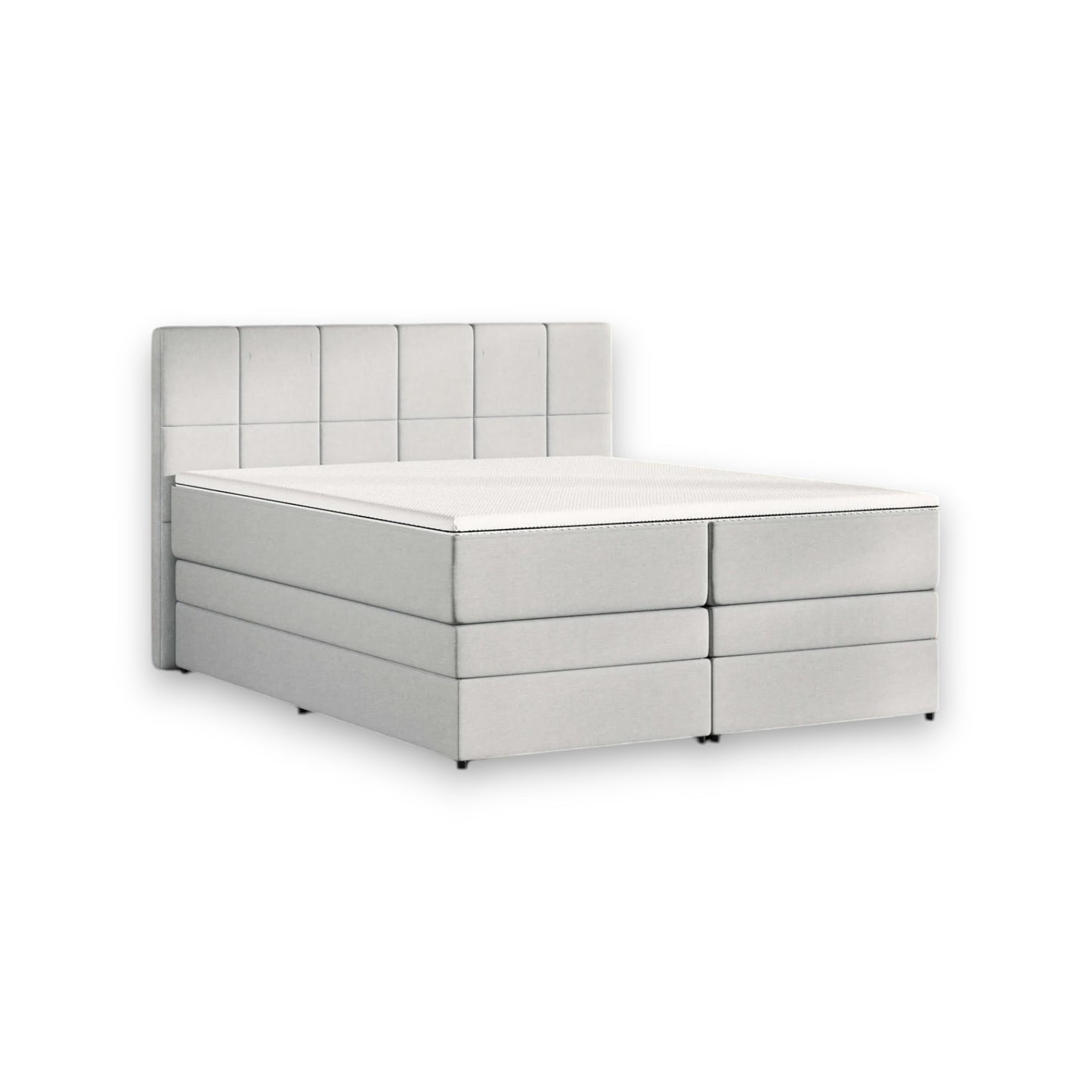 Emma Opbergboxspring | Koninklijk slapen | 180x200 - 200x200 | Sale!