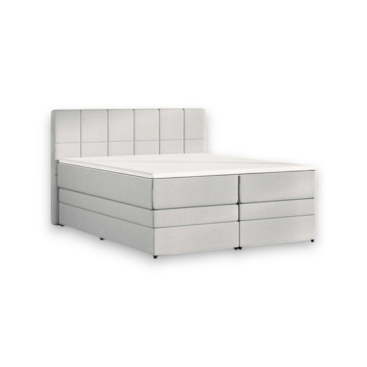 Emma Opbergboxspring | Koninklijk slapen | 180x200 - 200x200 | Sale!