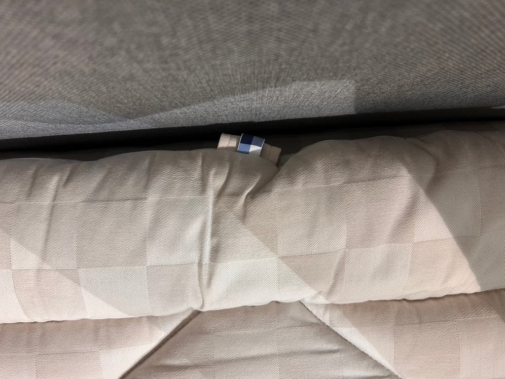 Hastens adjustable BJ 180x210 Zeer Luxe Uitvoering showm.