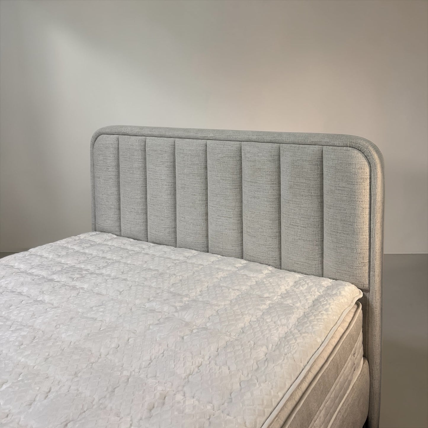 Bianco Opbergboxspring 5-zones | Nowa Design
