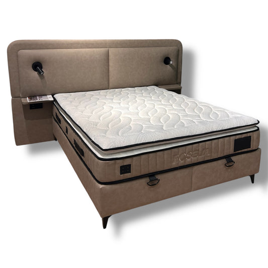 Doga Roselia Opbergbed | Luxury beds | Showmodel | OUTLET!!