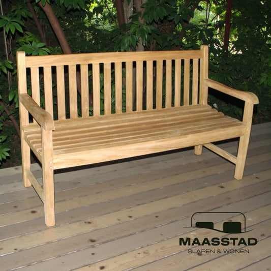 Teakhouten Tuinbank – Nu €259,99