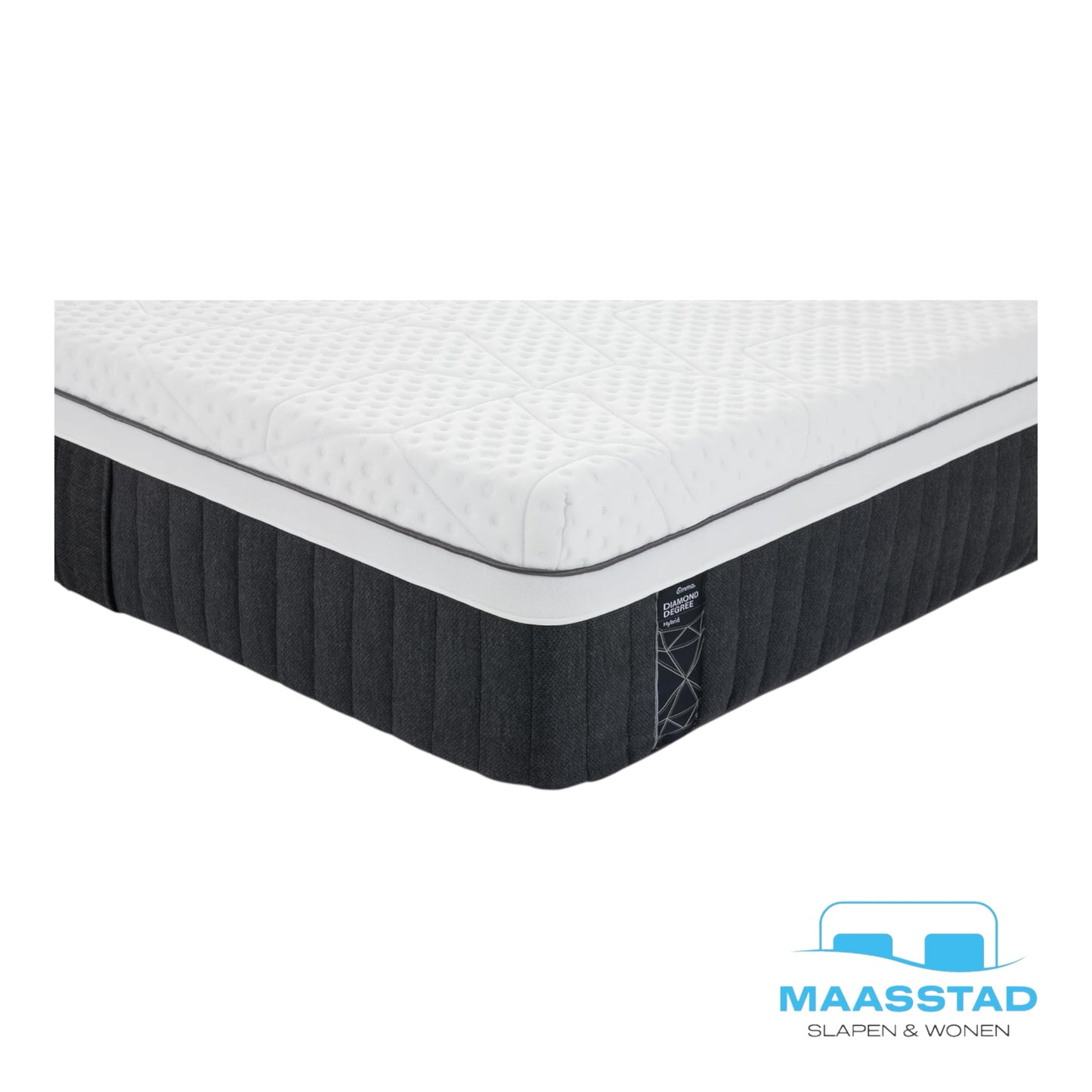 Emma Diamond Cool Hybrid Matras – NU 75% KORTING!