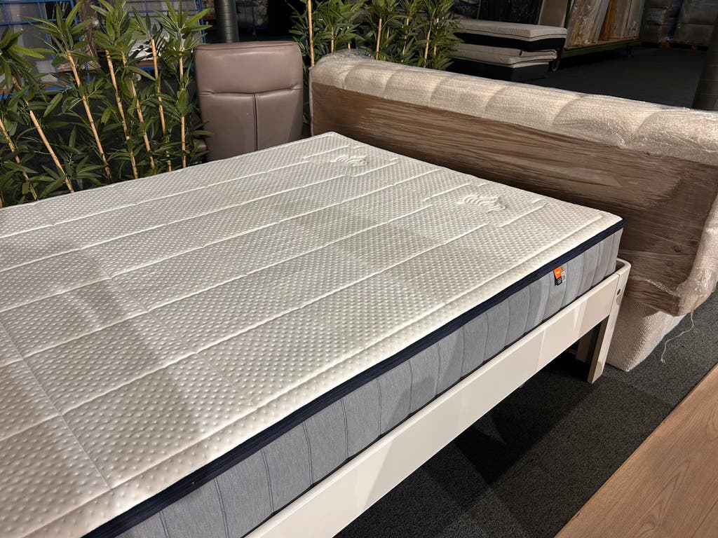 Auping Auronde 160x210 + Elysium Medium / Firm *SALE*