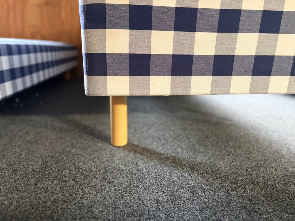 Hastens Superia medium 90x210 incl. BJX topper