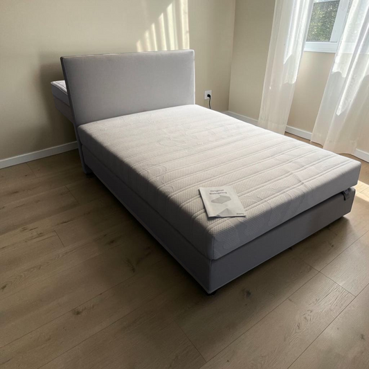 Auping Original boxspring 140x210 incl Auping adagio matras