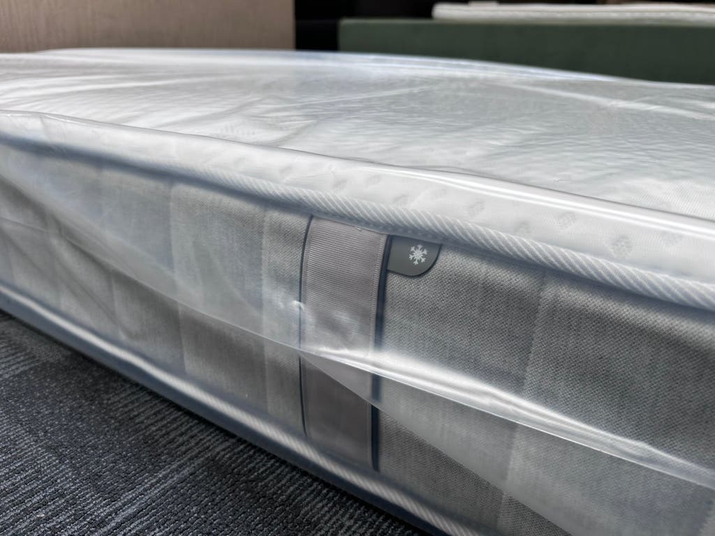 Ergosleep matras 90x200 EP500 XP F2 OP=OP art.105