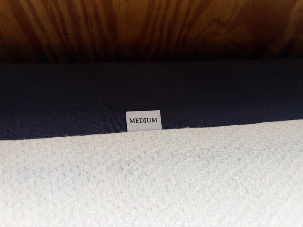 Hastens Excel medium | 90x210 unieke kleur
