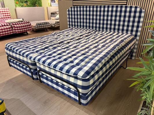 Hastens adjustable | 180x210 | Medium & Firm Auroria matras
