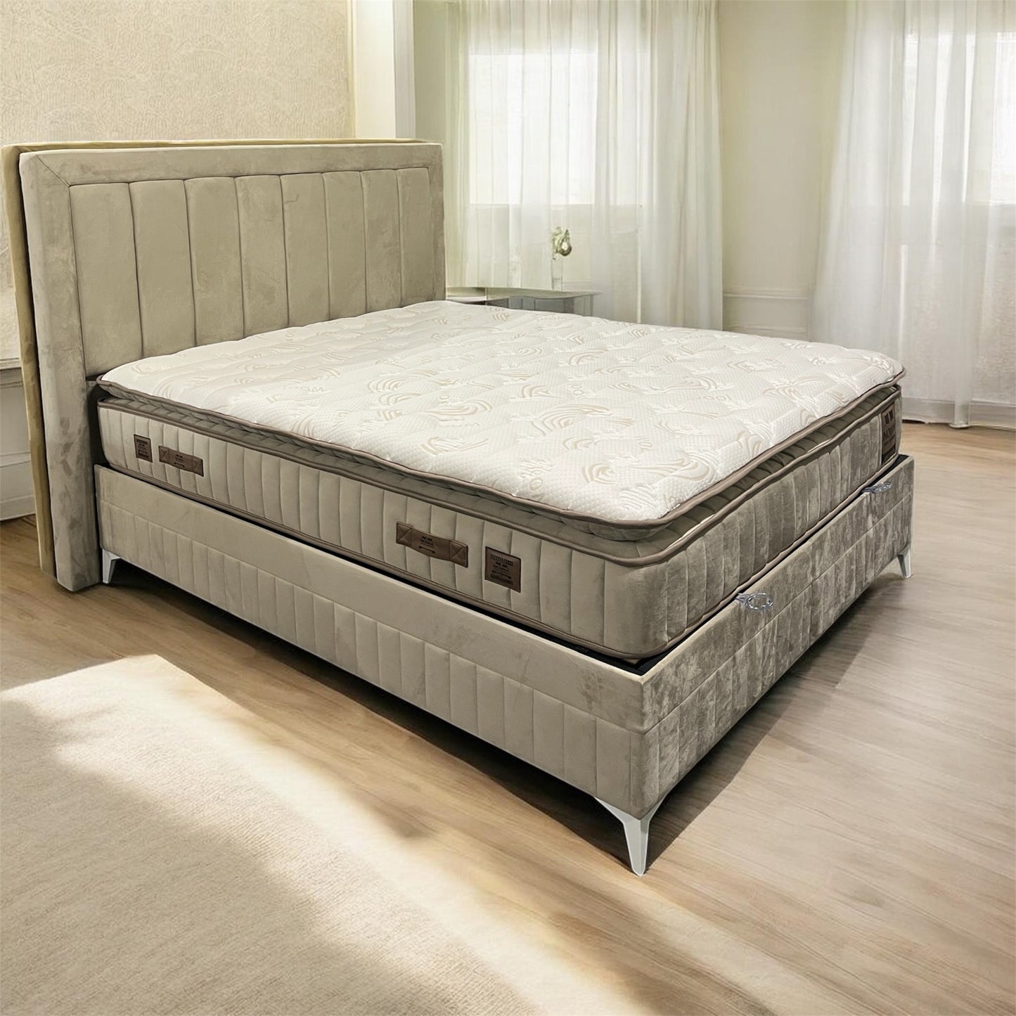 NOWA Original Boxspring – SUPER SALE!