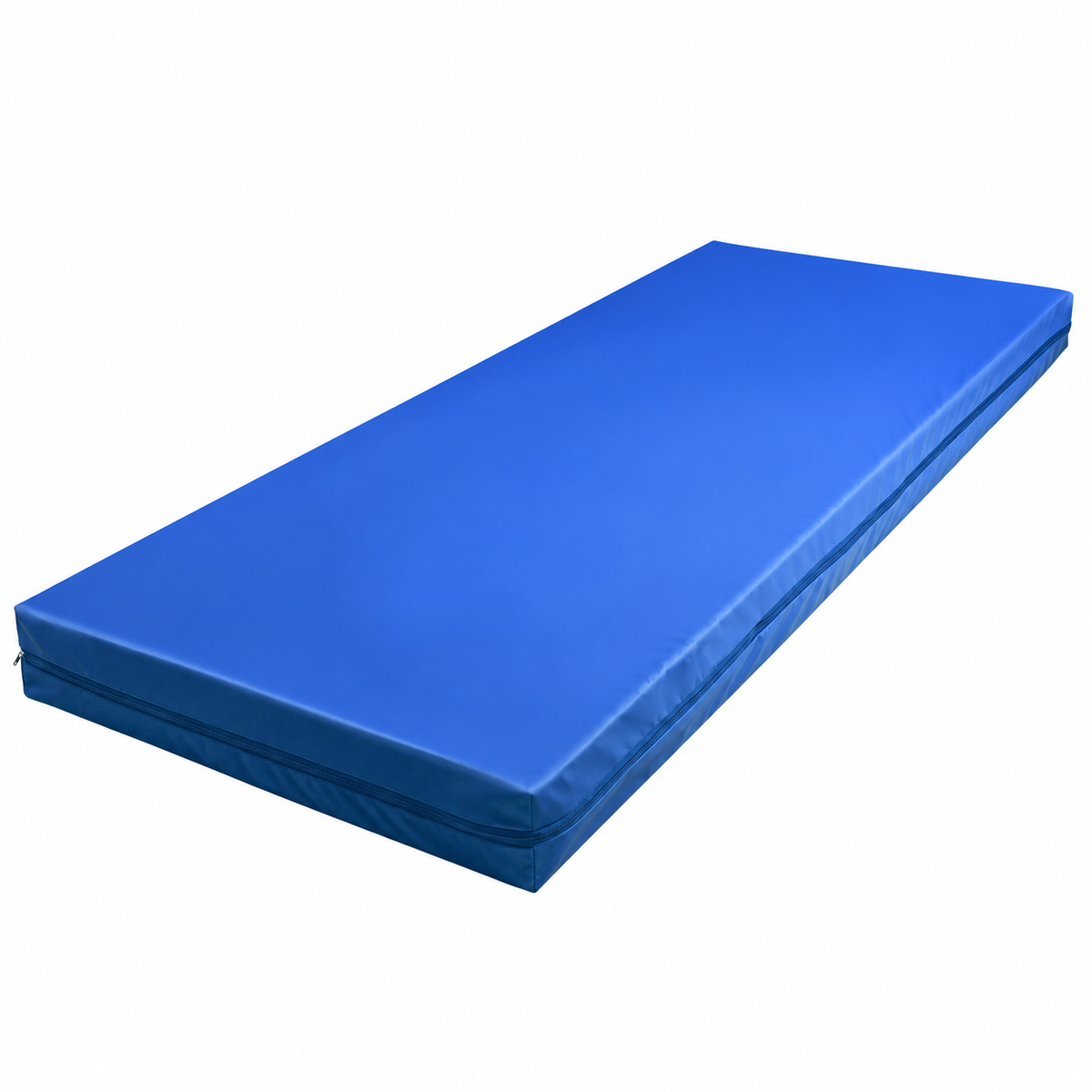 Brandvertragende matras met incontinentiehoes – 16 cm