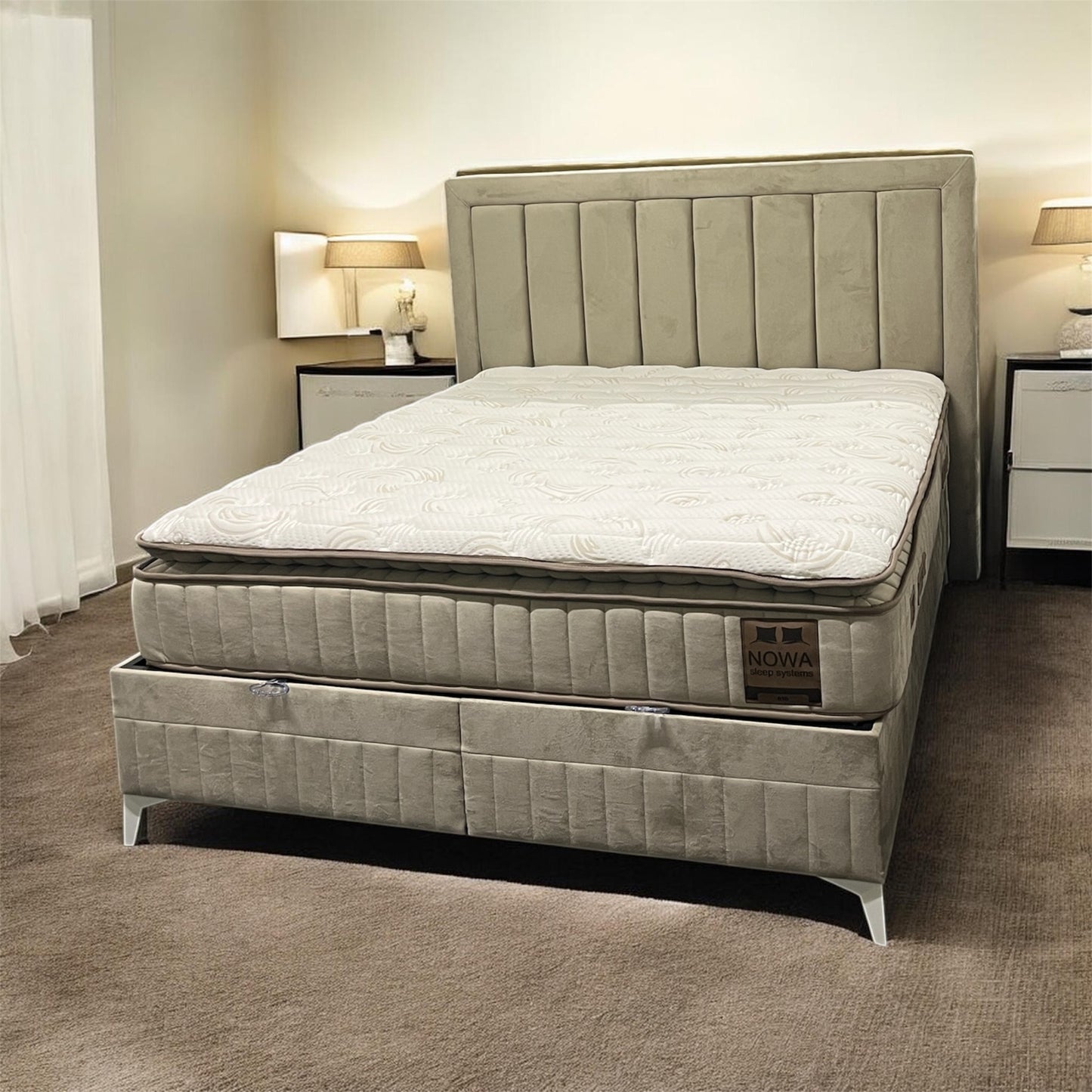 NOWA Original Boxspring – SUPER SALE!
