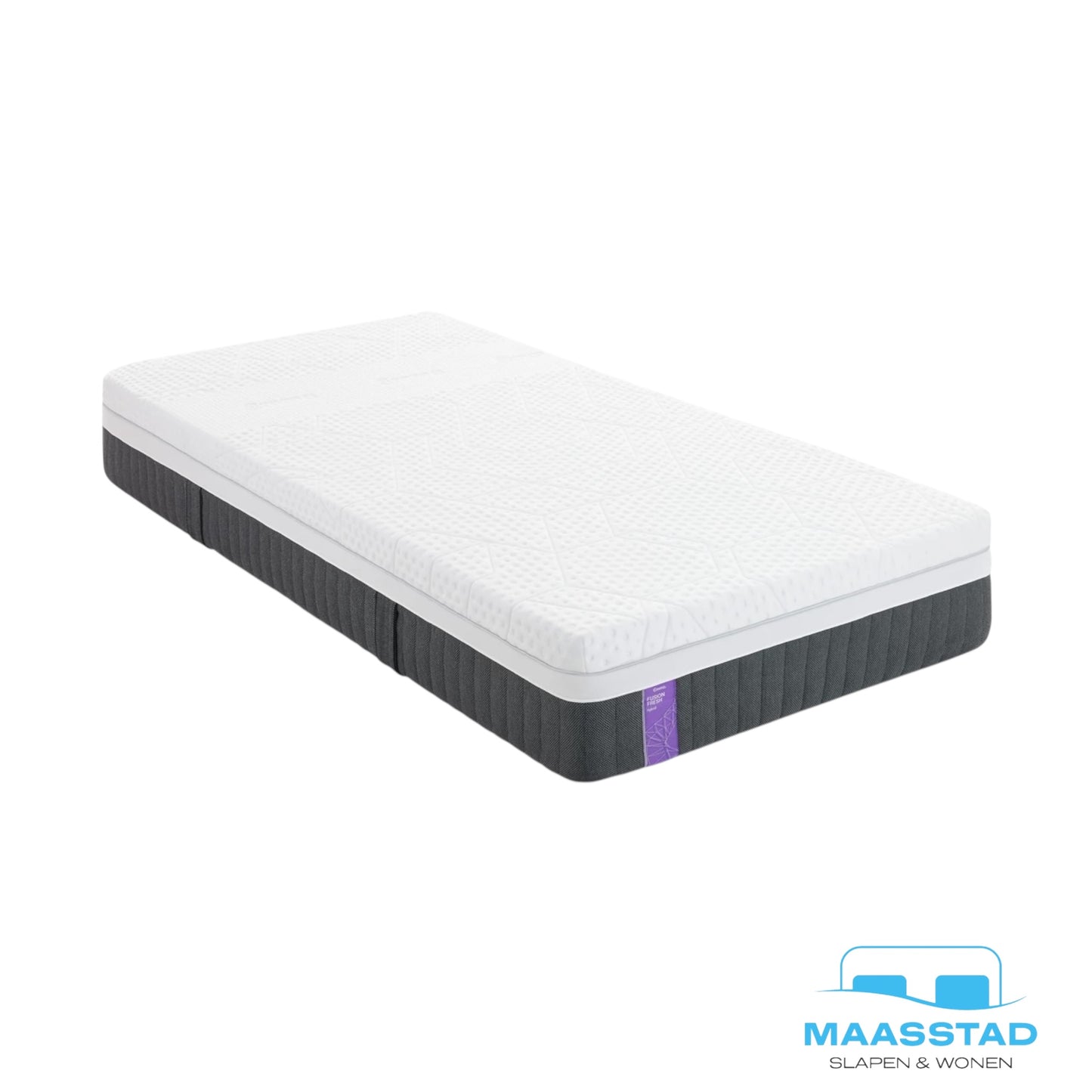 Emma Fusion Fresh Hybrid matras – NU 75% KORTING!