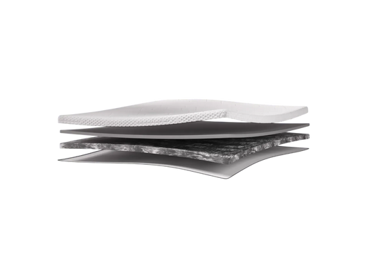 Emma Diamond Topper | Diverse maten