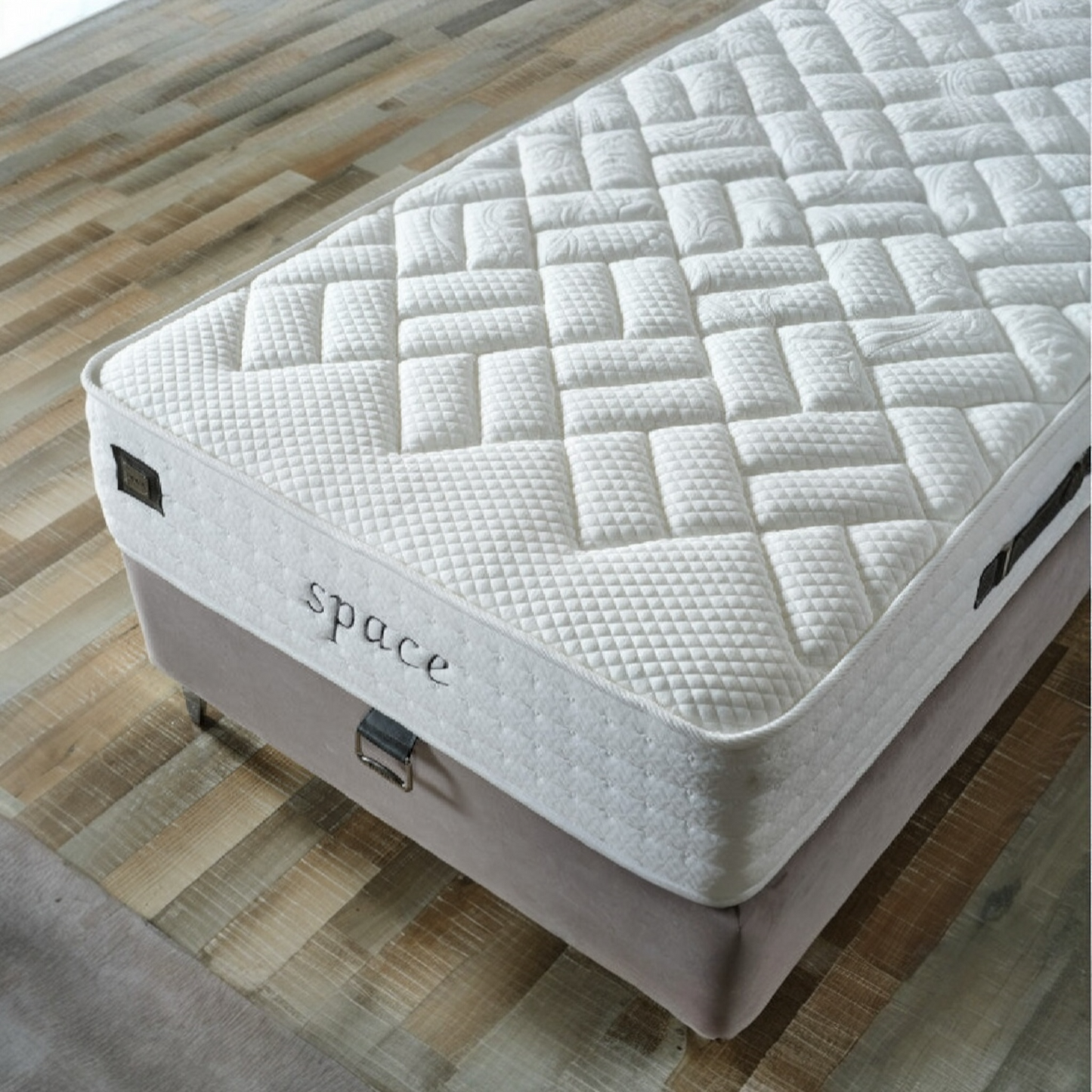 Doga Space Opbergboxspring | Diverse maten | Luxury Beds| Outlet!