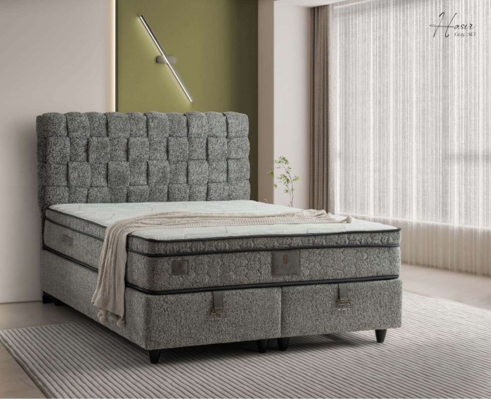 Boxspring Hasir met Emma Original Matras