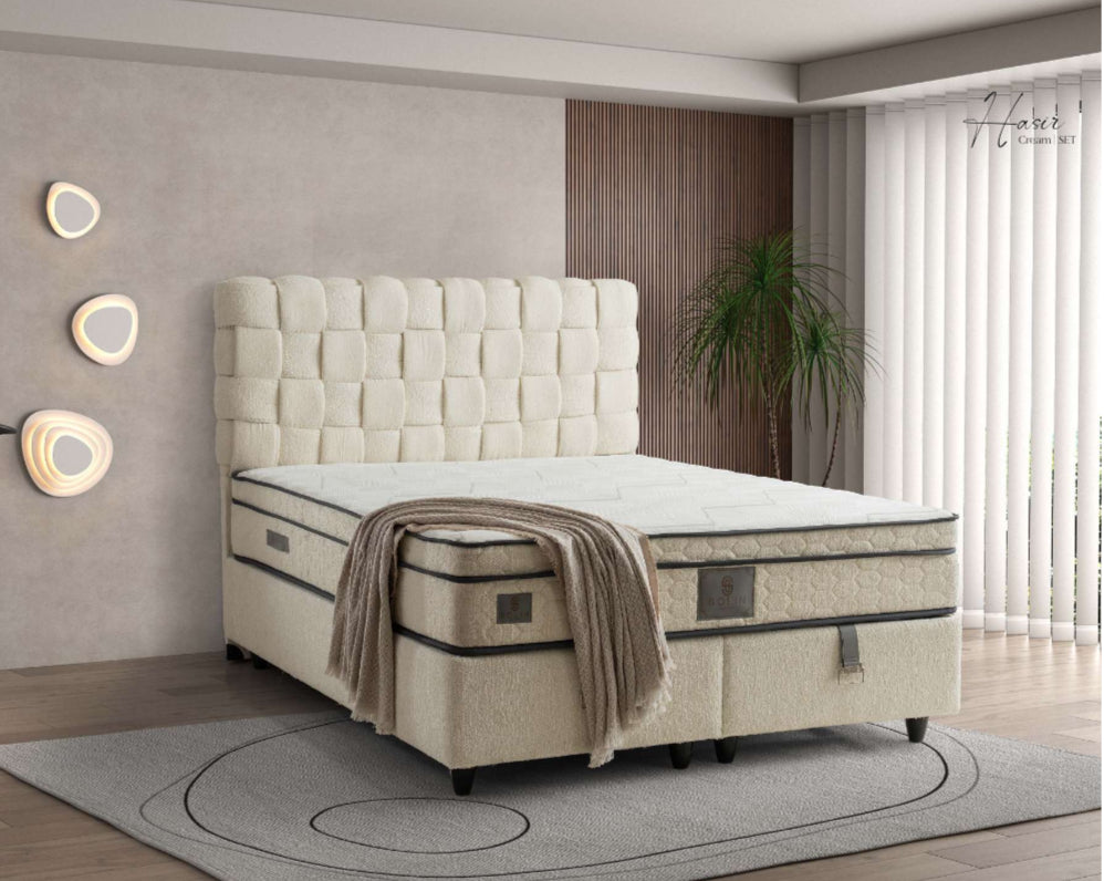 Boxspring Hasir met Emma Original Matras