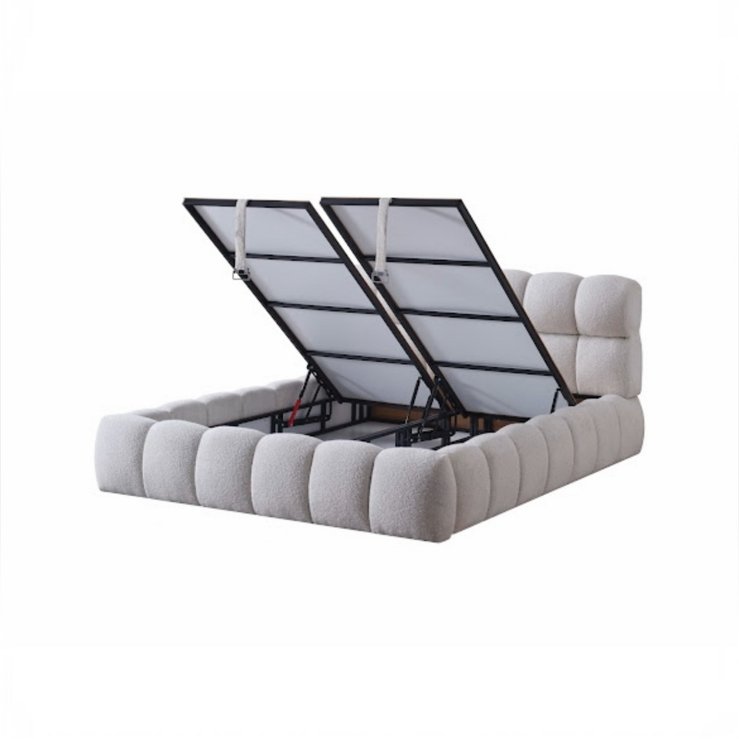 NOWA Picasso – Japandi Opbergboxspring
