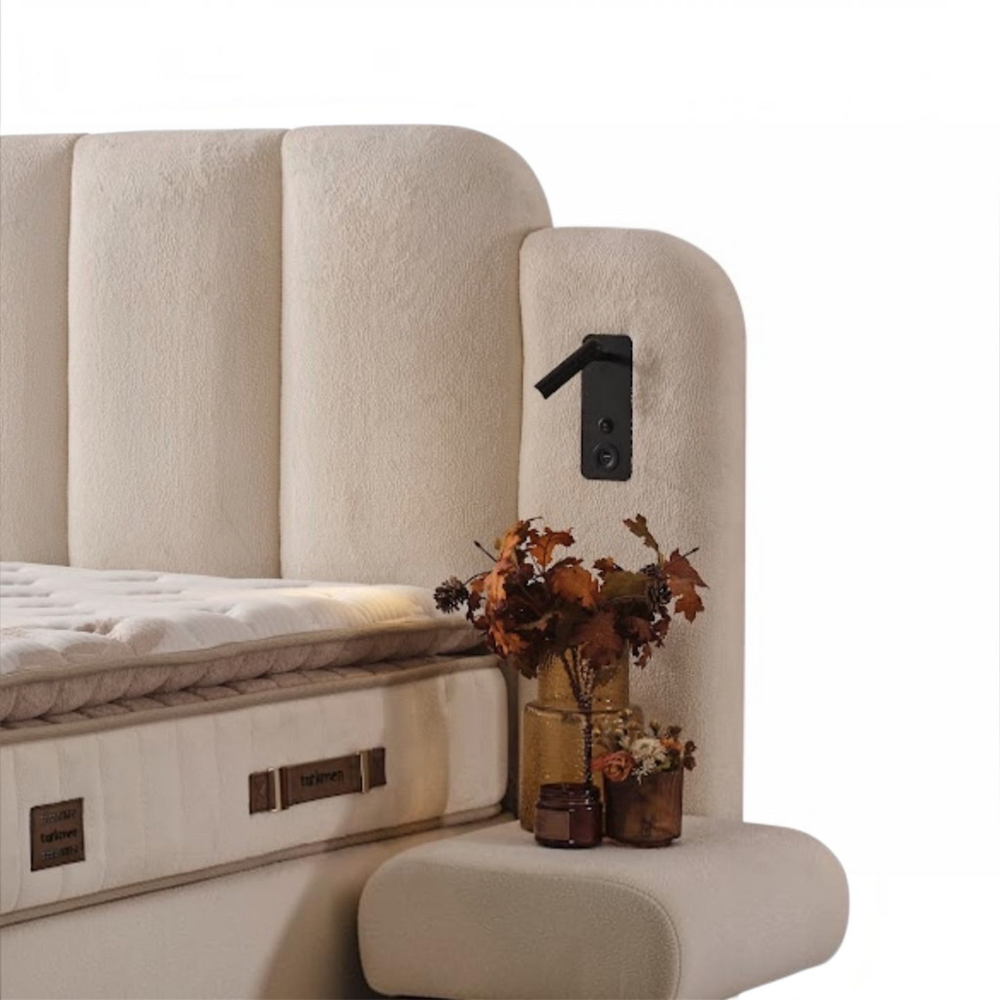 NOWA Bohem – Luxe Opbergboxspring