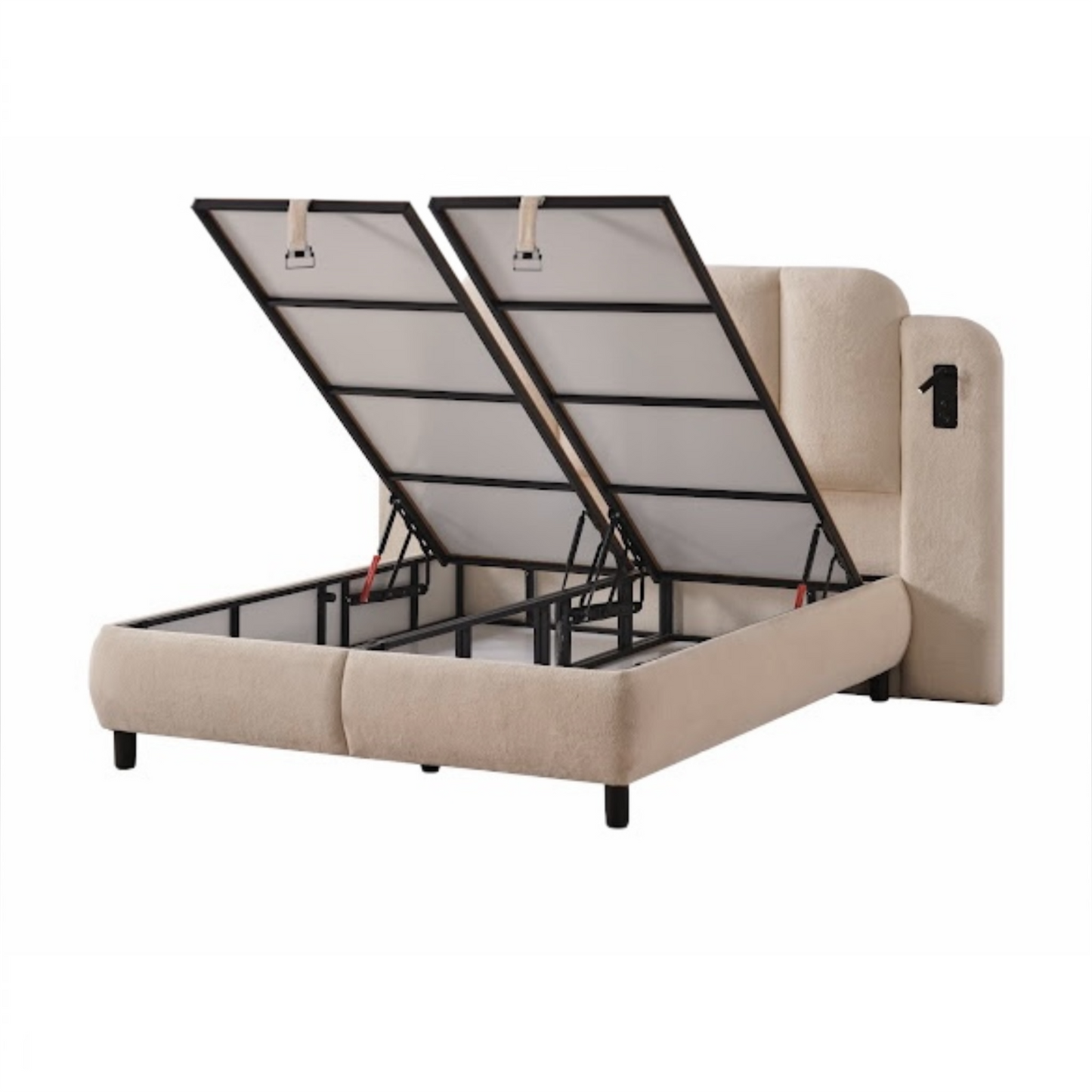 NOWA Bohem – Luxe Opbergboxspring