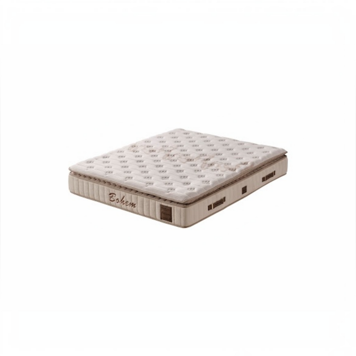 NOWA Bohem – Luxe Opbergboxspring