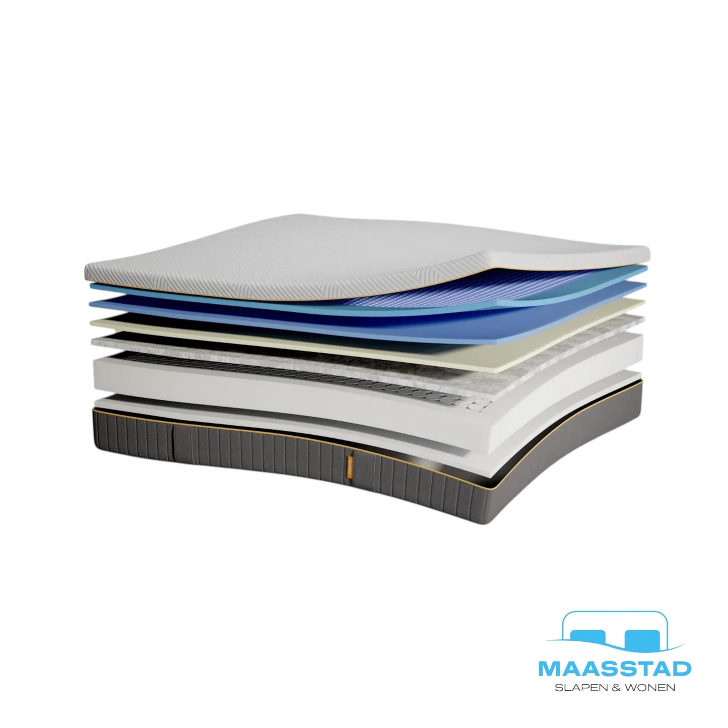 Emma AirGrid® Matras – Nu met 75% Korting!