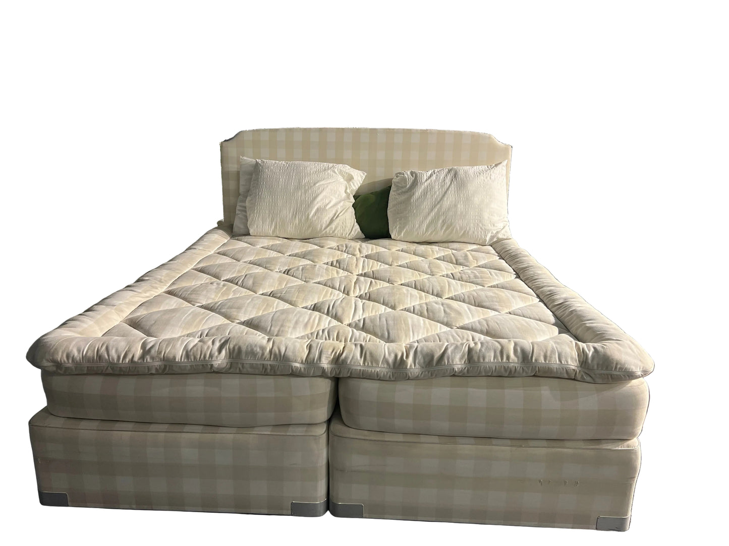 Hästens 2000T Inclusief BJX topper | 2x firm | 180x200 | Sale!