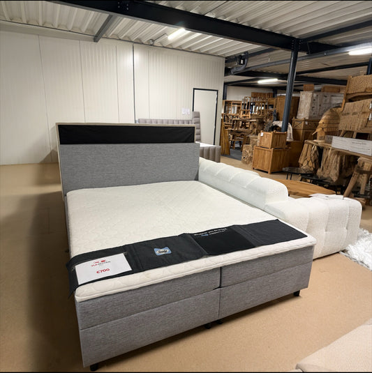 FERRARI OPBERGBOX OUTLET LEEG VERKOOP 180x200!