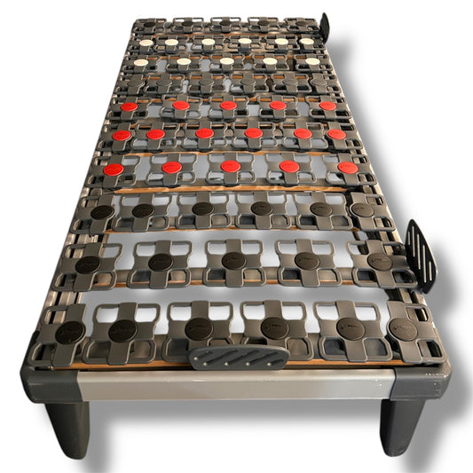 Tempur Flex 2000 Schotelbodem (Elektrisch)| Diverse maten | Goedkoop!