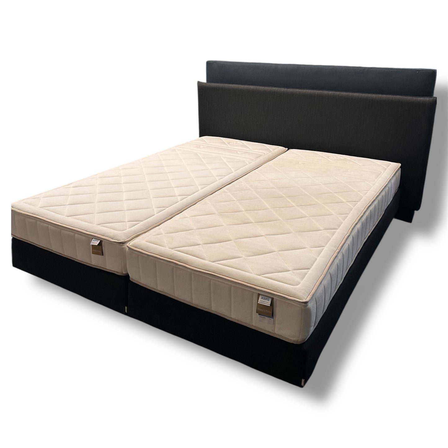 Auping Original Boxspring | Inclusief Maestro Matrassen | 180x210 | Op=Op