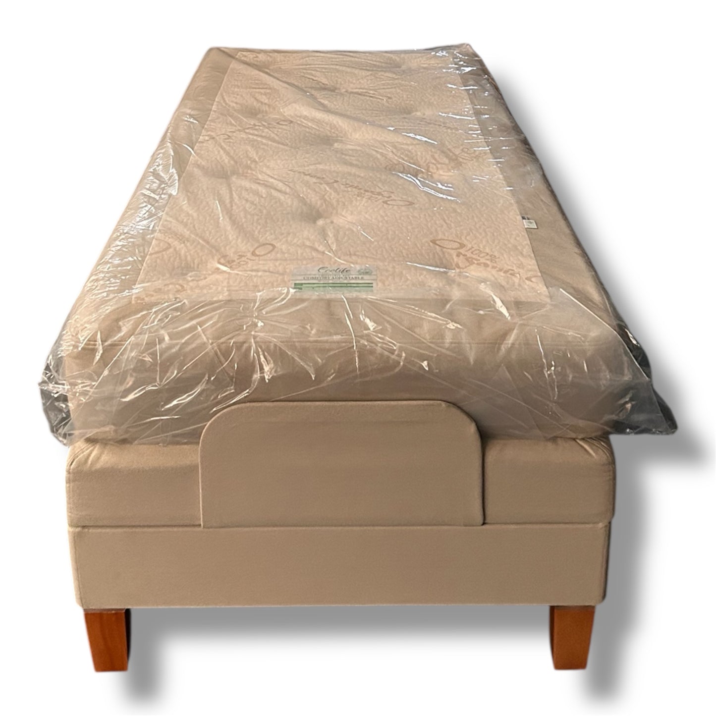 EcoLife Comfort Adjustable Bed | 90x200 | Firm | Sale!