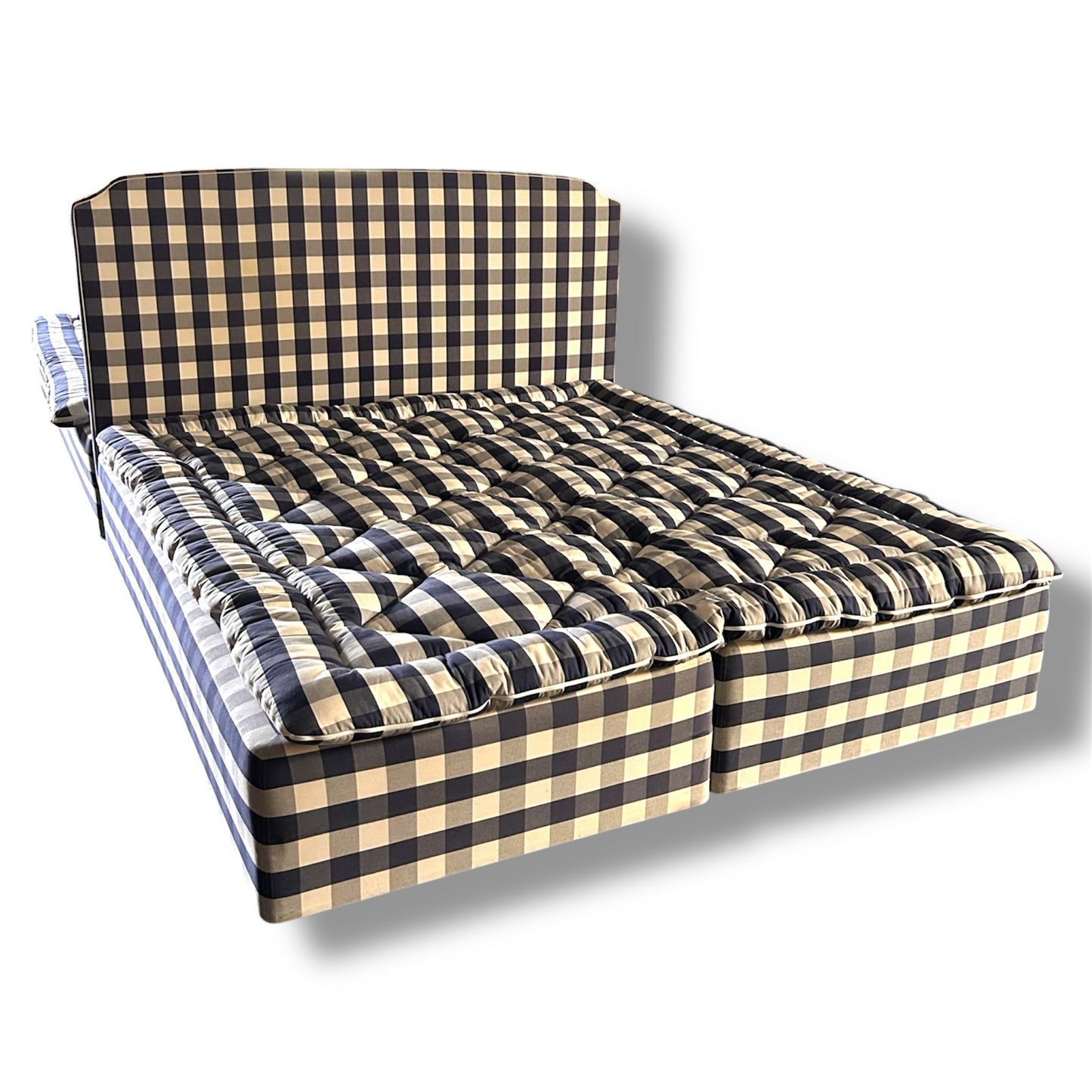 Hästens Superia Boxspring | Inclusief BJX Topper | 180x210 | Sale!