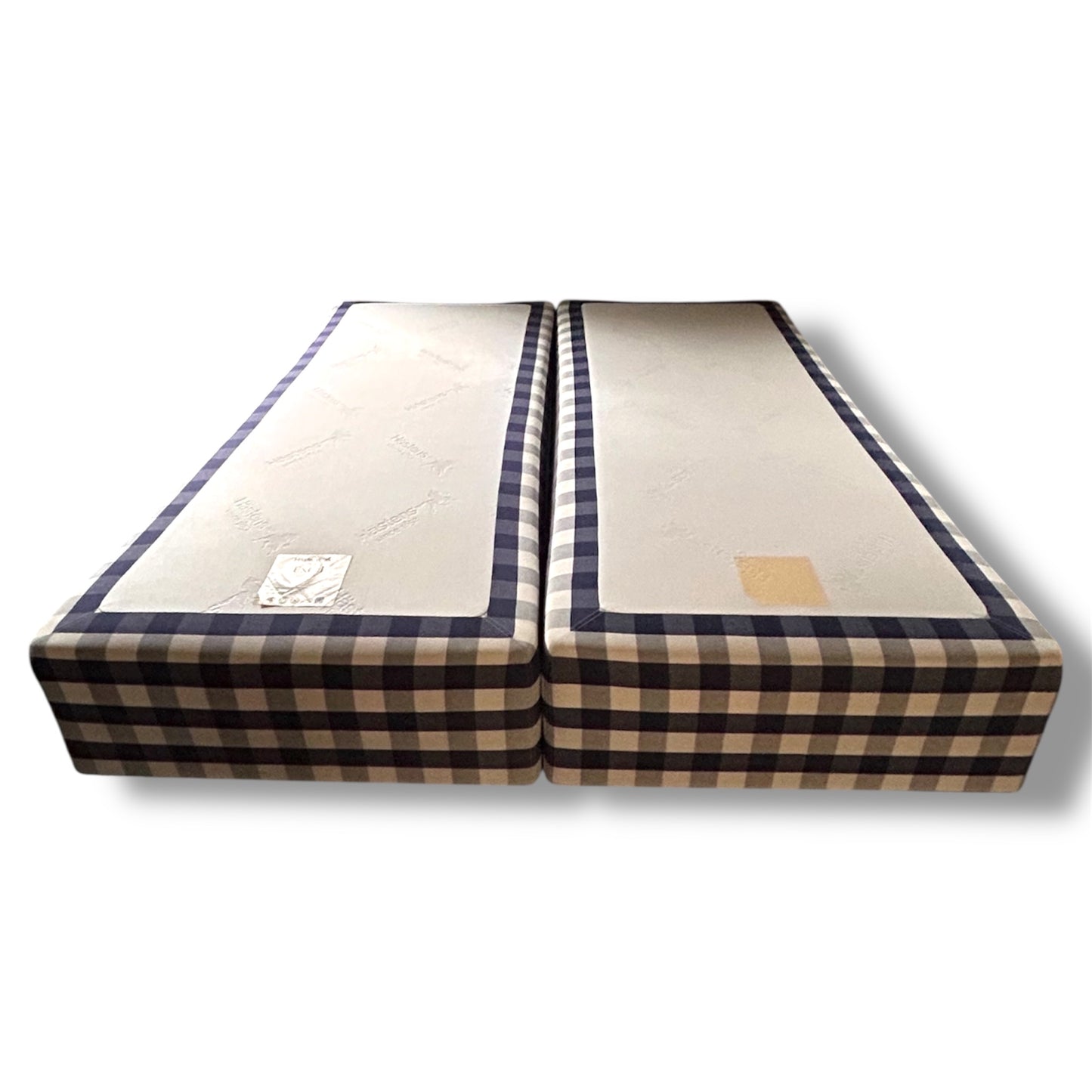 Hästens Excel Boxspring | 2x Firm | 180x210 | Outlet!