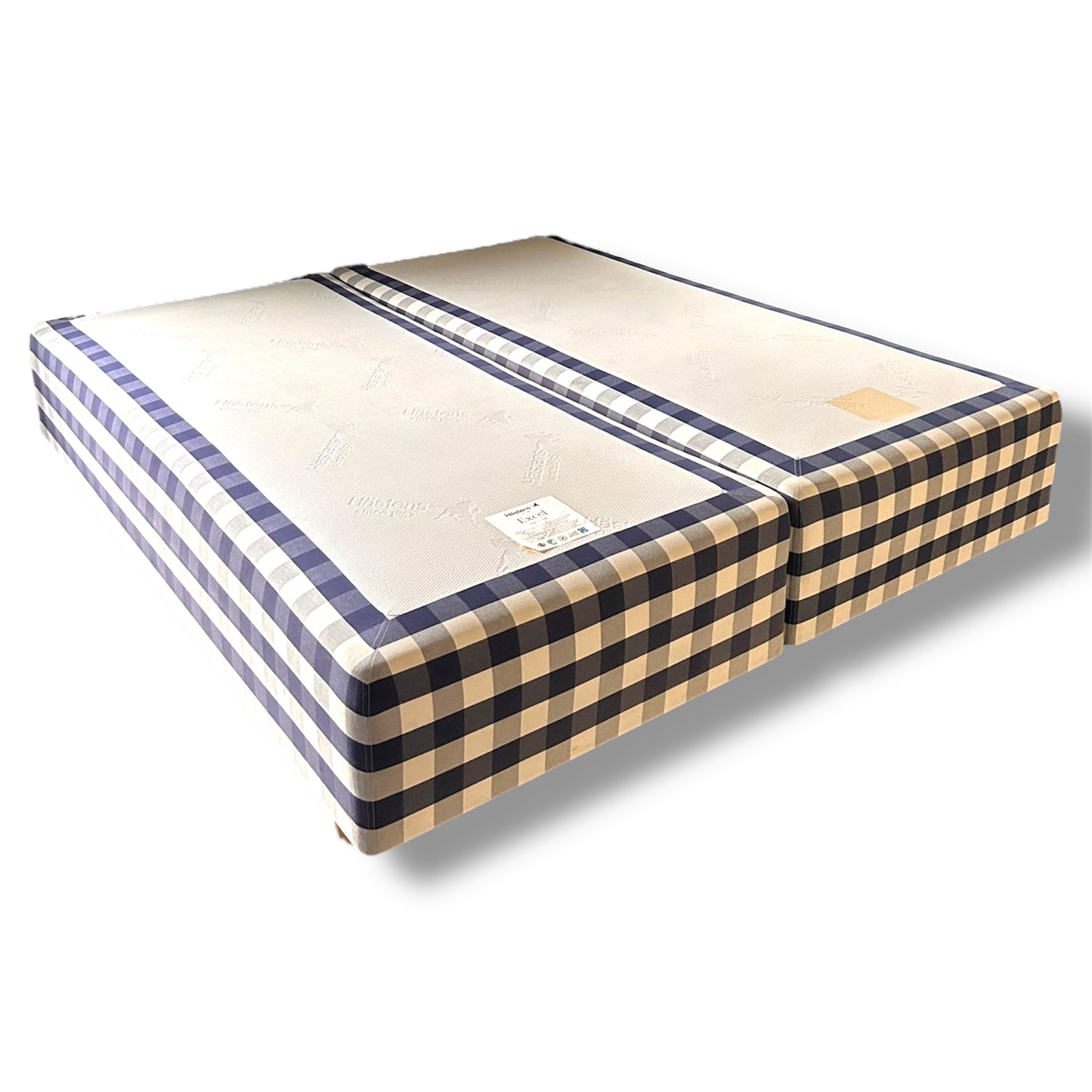 Hästens Excel Boxspring | 2x Firm | 180x210 | Outlet!