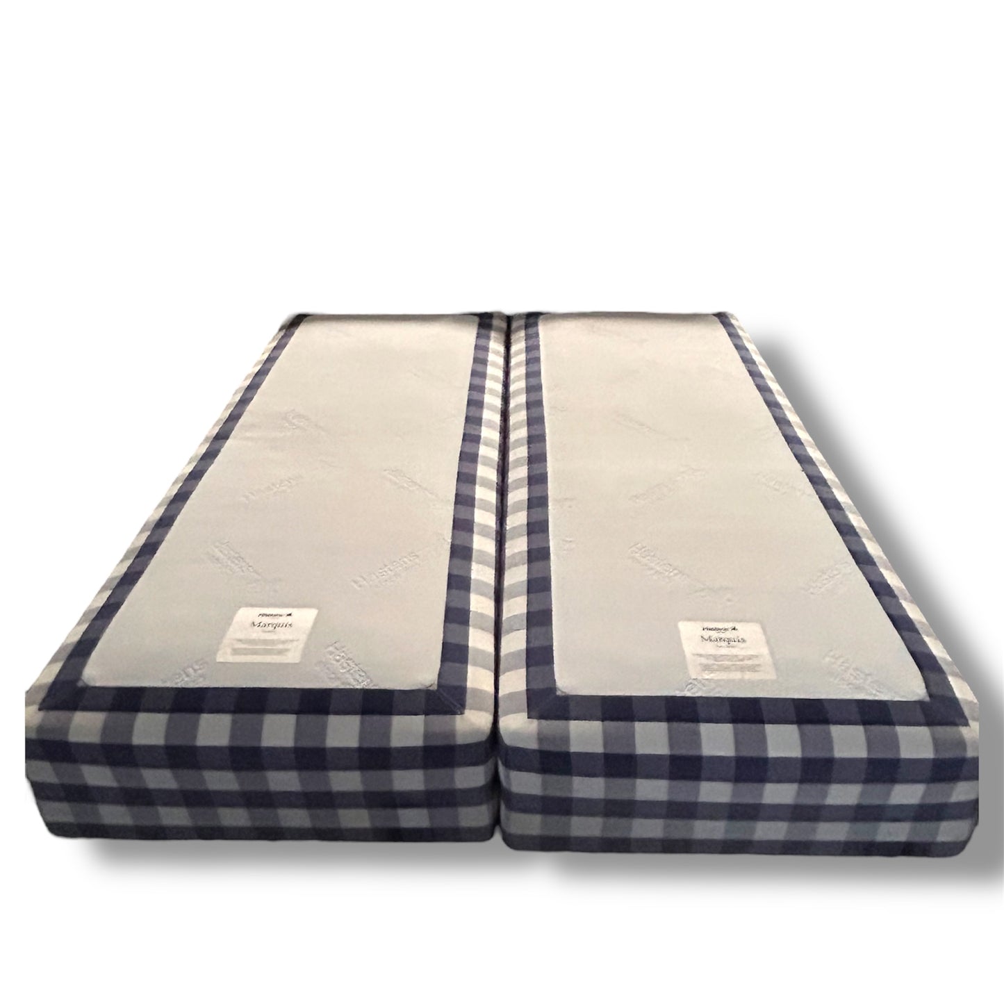 Hästens Marquis Boxspring | 160x210 | Medium - Firm | Outlet!