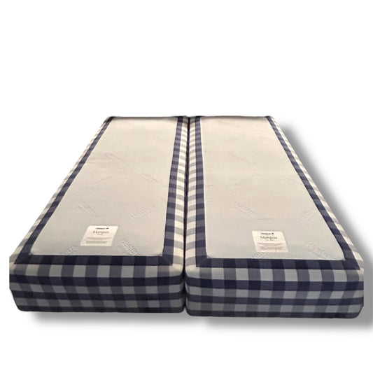 Hästens Marquis Boxspring | 160x210 | Medium - Firm | Outlet!