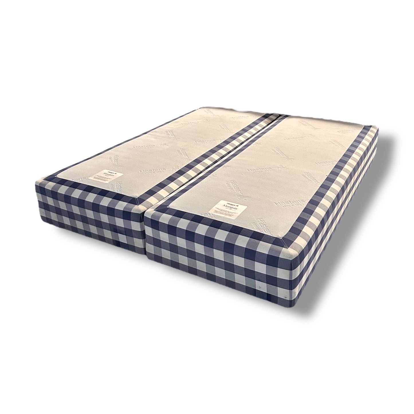 Hästens Marquis Boxspring | 160x210 | Medium - Firm | Outlet!